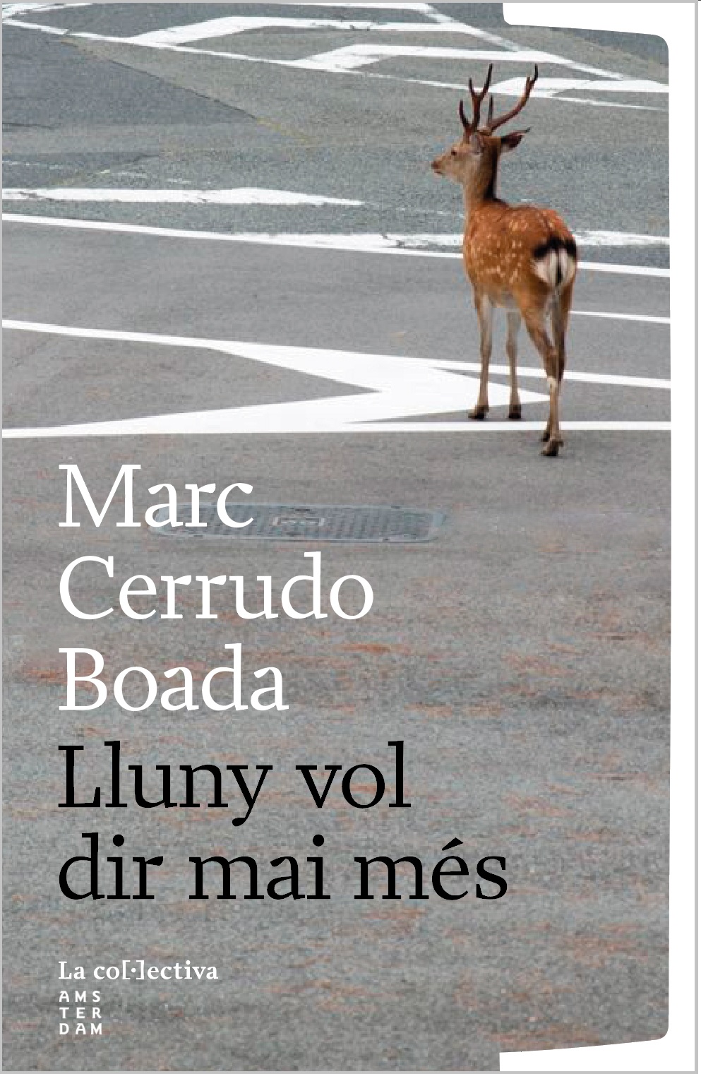 Lluny vol dir mai més